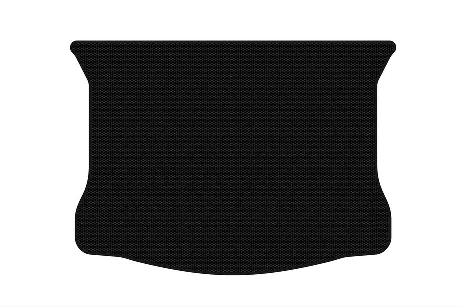 Ford Kuga 2008–2013 Gummibagagerumsmåtte Carsuit (Sort) Image