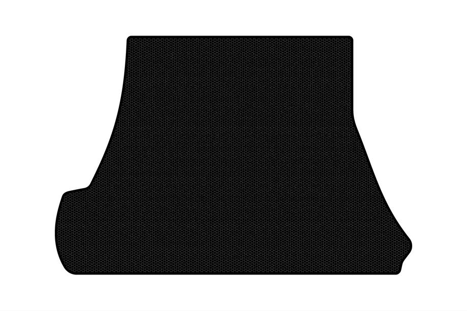 Ford Mondeo 1996–2001 Gummibagagerumsmåtte Carsuit (SD, sort) Foto 1