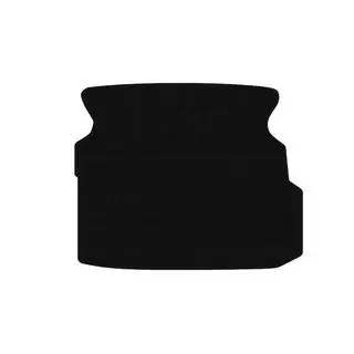 Gummimåtte til bagagerum Carsuit (2005-2009, SD, sort) Geely CK-1 2005–2008 foto 1