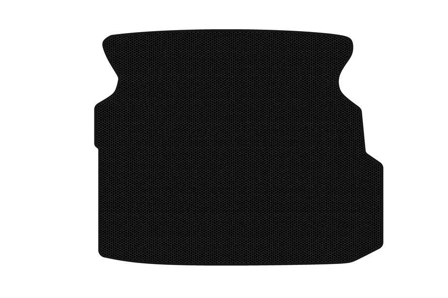 Geely CK-1 2005–2008 Gummimåtte til bagagerum Carsuit (2005-2009, SD, sort) Image