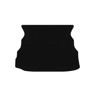 Gummibagagerumsmåtte Carsuit (SD, sort) Geely CK-2 2008–2016 foto 1