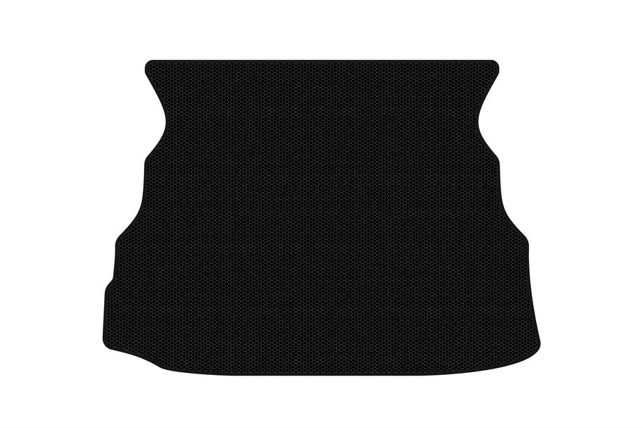 Geely CK-2 2008–2016 Gummibagagerumsmåtte Carsuit (SD, sort) Image