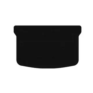 Gummimåtte til bagagerum Carsuit (HB, sort) Geely GC-5 2010–2015 foto 1