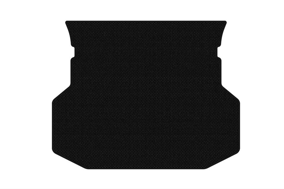 Geely MK 2006–2014 Gummibagagerumsmåtte Carsuit (SD, sort) Image