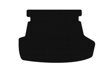 Great Wall Voleex C30 2010–2016 Gummibagagerumsmåtte Carsuit (SD, sort) foto 1