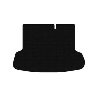 Gummibagagerumsmåtte Carsuit (SD, sort) Hyundai Accent 2006–2010 foto 1