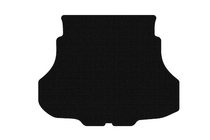 Hyundai Elantra (CN7) 2020– Gummibagagerumsmåtte Carsuit (SD, sort) foto 1
