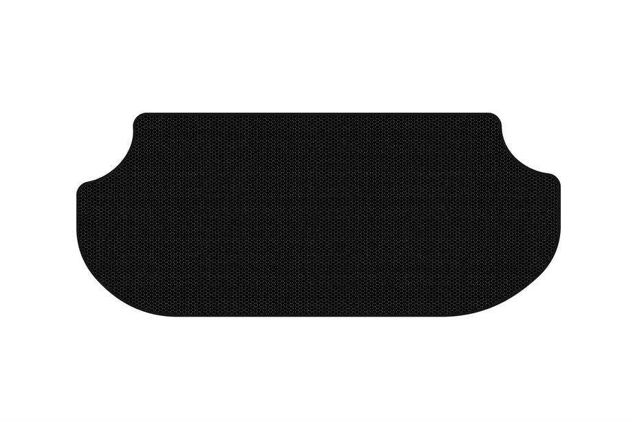 Hyundai H200, H1, Starex 1998–2007 Gummibagagerumsmåtte Carsuit (2004-2007, 8-personers, sort) Foto 1