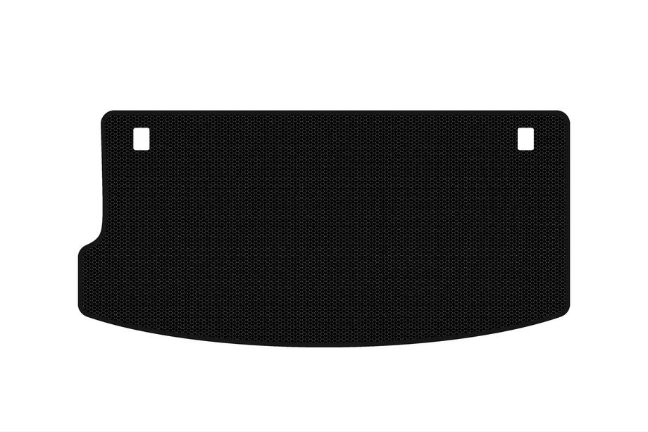 Hyundai I-10 2008–2013 Gummimåtte til bagagerum Carsuit (HB, sort) Image