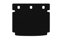 Hyundai I-30 2007–2011 Gummibagagerumsmåtte Carsuit (SW, sort) foto 1
