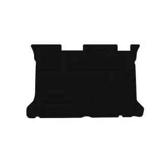 Gummibagagerumsmåtte Carsuit (Sort)