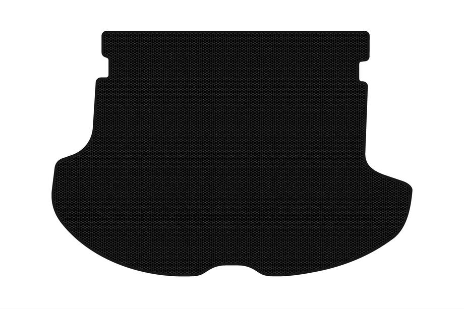 Infiniti FX 2003–2008 Gummibagagerumsmåtte Carsuit (Sort) Foto 1