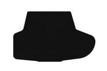 Infiniti Q50/Q60 2013–2024 Gummibagagerumsmåtte Carsuit (SD, sort) foto 1