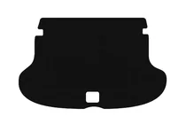 Infiniti QX50 2007–2013 Gummibagagerumsmåtte Carsuit (Sort) foto 1
