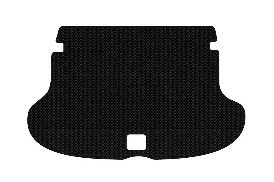 Infiniti QX50 2007–2013 Gummibagagerumsmåtte Carsuit (Sort) Image