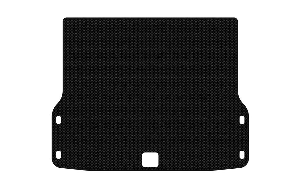 Infiniti QX56 2004–2010 Gummibagagerumsmåtte Carsuit (2004-2008, sort) Image