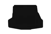 JAC J5 2011–2019 Gummibagagerumsmåtte Carsuit (SD, sort) foto 1
