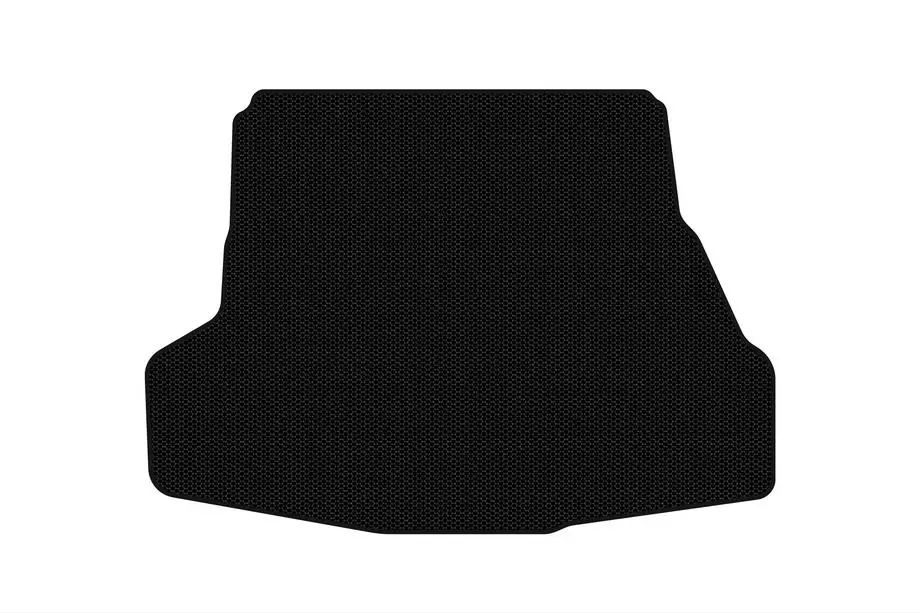 JAC J5 2011–2019 Gummibagagerumsmåtte Carsuit (SD, sort) Image