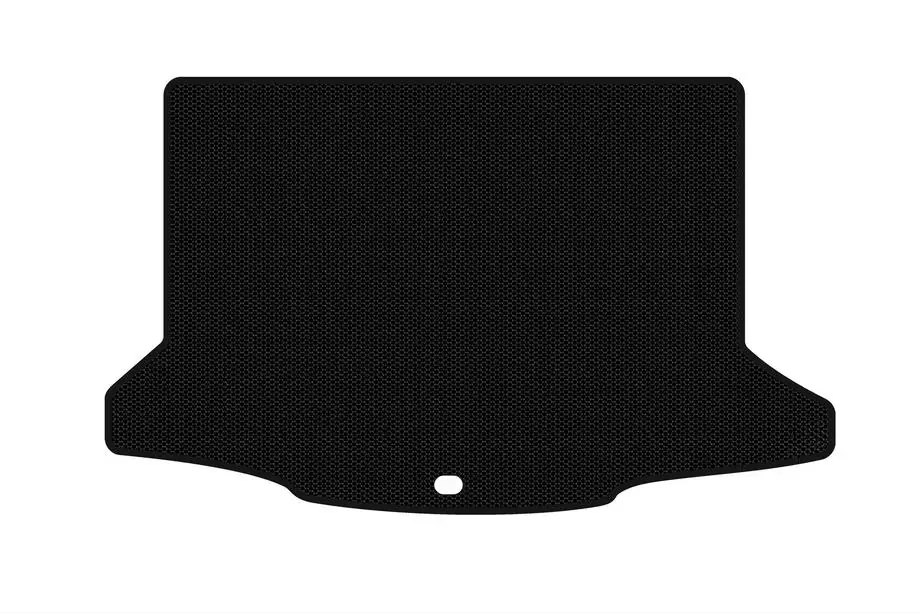 JAC S2 2014–2020 Gummibagagerumsmåtte Carsuit (Sort) Image