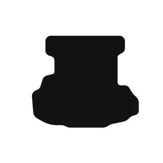 Gummibagagerumsmåtte Carsuit (2011-2016, SD, sort) Jaguar XF 2009–2016 foto 1