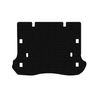 Gummibagagerumsmåtte Carsuit V-2 (Sort) Jeep Grand Cherokee WK 2004–2010 foto 1