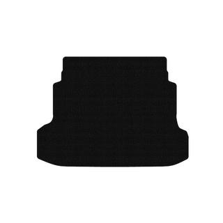 Gummibagagerumsmåtte Carsuit (SD, sort) Kia Cerato 2 2010–2013 foto 1