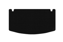 Kia Picanto 2004–2011 Gummibagagerumsmåtte Carsuit (2009-2011, HB, sort) foto 1