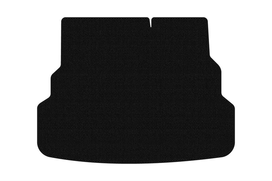Kia Rio 2012–2017 Gummibagagerumsmåtte Carsuit V1 (SD, sort) Image