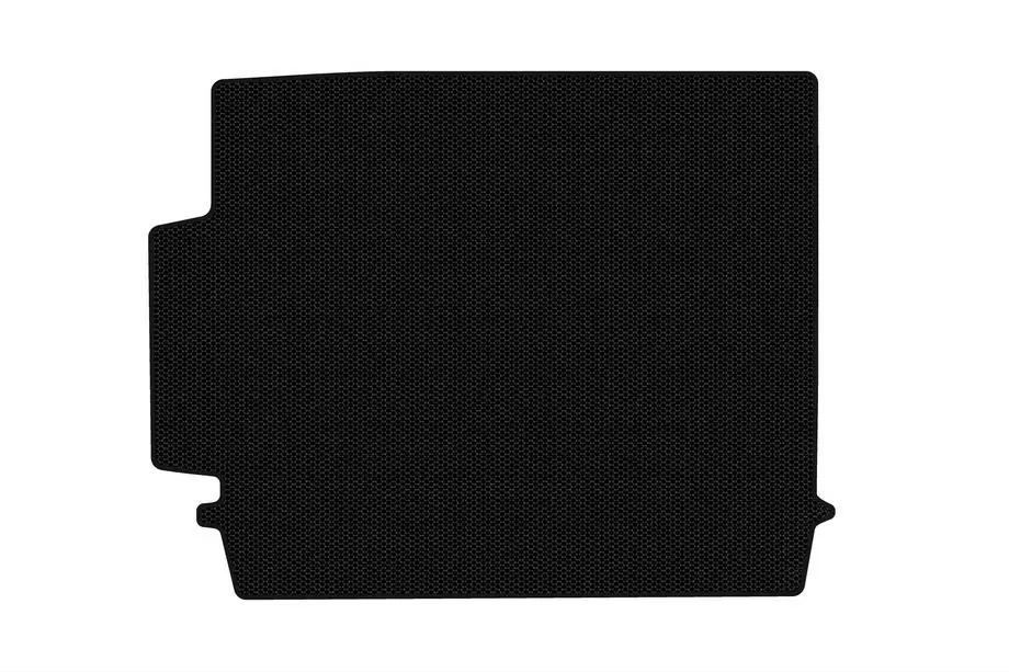 Land Rover Discovery V 2017– Gummibagagerumsmåtte Carsuit (5-sæders, sort) Image
