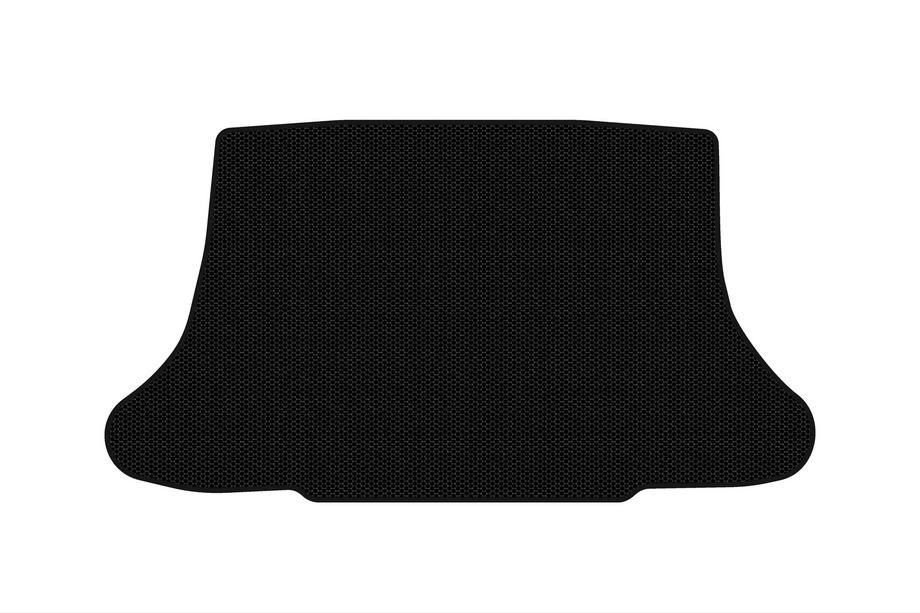 Land Rover Freelander I 1997–2006 Gummibagagerumsmåtte Carsuit (Sort) Image