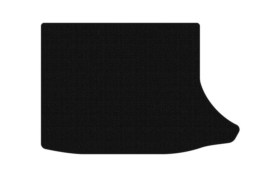 Lexus CT200H 2011–2022 Gummibagagerumsmåtte Carsuit (HB, Hybrid, sort) Image