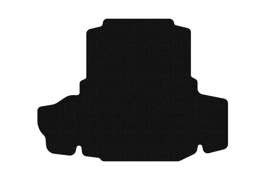 Lexus GS 2011–2020 Gummimåtte til bagagerum Carsuit (2011-2015, SD, ikke 4x4, sort) Image