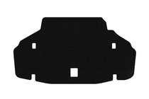 Lexus LS 2007–2017 Gummibagagerumsmåtte Carsuit (2007-2010, SD, lang akselafstand, sort) foto 1