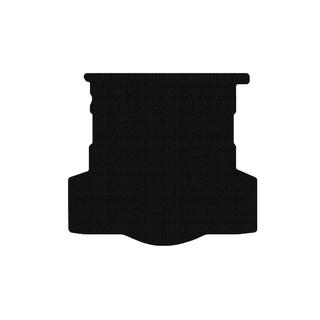 Gummibagagerumsmåtte Carsuit (2016-2020, SD, sort) Lincoln MKZ 2012–2020 foto 1