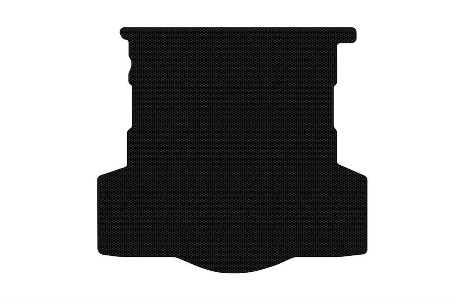 Lincoln MKZ 2012–2020 Gummibagagerumsmåtte Carsuit (2016-2020, SD, sort) Image
