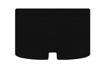 Mercedes A-class W169 2004–2012 Gummibagagerumsmåtte Carsuit (2004-2008, HB, 5-dørs, sort) foto 1