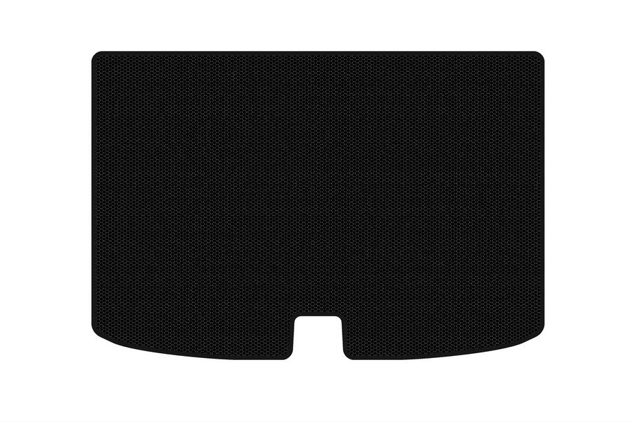 Mercedes A-class W169 2004–2012 Gummibagagerumsmåtte Carsuit (2004-2008, HB, 5-dørs, sort) Image