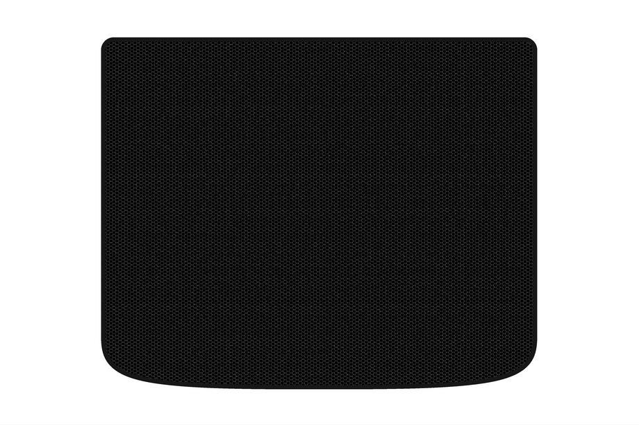 Mercedes B-class W245 2005–2011 Gummibagagerumsmåtte Carsuit (Sort) Image
