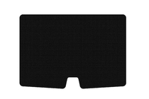 Mercedes B-klasse W246 2011–2018 Gummibagagerumsmåtte Carsuit (Sort) foto 1