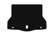 Mercedes CLA C117 2013–2019 Gummibagagerumsmåtte Carsuit (SD, sort) foto 1