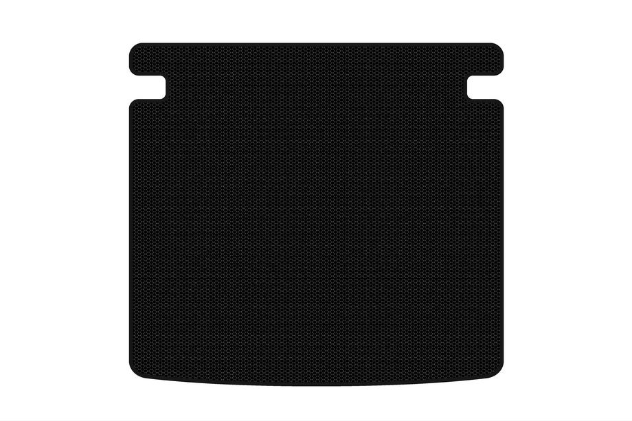 Mercedes GLK-klasse X204 2008–2015 Gummibagagerumsmåtte Carsuit (Sort) Image