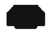 Mercedes SL R231 2012–2020 Gummibagagerumsmåtte Carsuit (2016-2020, Cabriolet, sort) foto 1