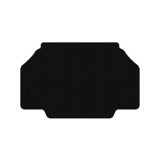 Gummibagagerumsmåtte Carsuit (2016-2020, Cabriolet, sort) foto 1