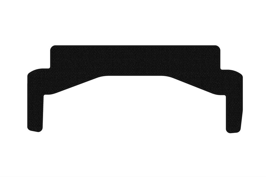 Mercedes SLK R172 2011–2016 Gummibagagerumsmåtte Carsuit (øverste, Rodster, sort) Image
