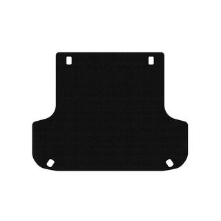 Gummibagagerumsmåtte Carsuit (Sort) Mitsubishi Pajero Sport 1996–2007 foto 1