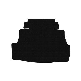 Gummibagagerumsmåtte Carsuit (SD, sort) Nissan Almera N16 2000–2006 foto 1
