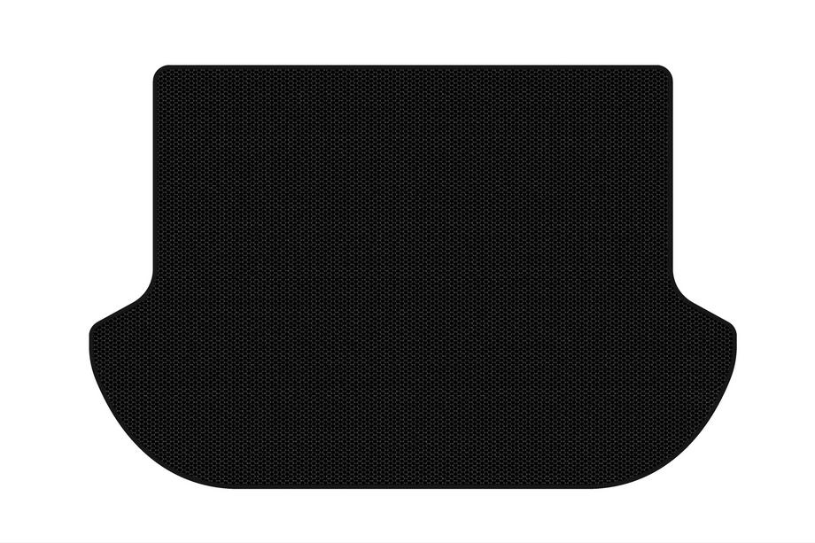Nissan Murano 2014– Gummibagagerumsmåtte Carsuit (2014-2019, sort) Foto 1