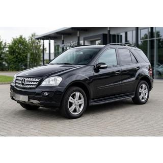 Sidetrin Bosphorus Black (2 stk., aluminium) foto 1