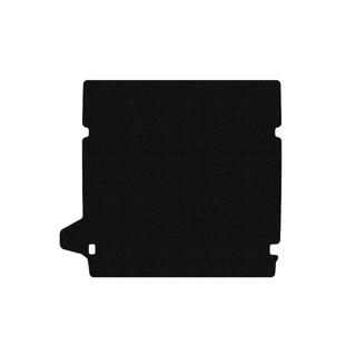 Gummibagagerumsmåtte Carsuit (til 2. sæderække, sort) Nissan Pathfinder R51 2005–2014 foto 1