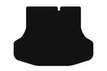 Nissan Sentra 2012–2019 Gummibagagerumsmåtte Carsuit (SD, sort) foto 1